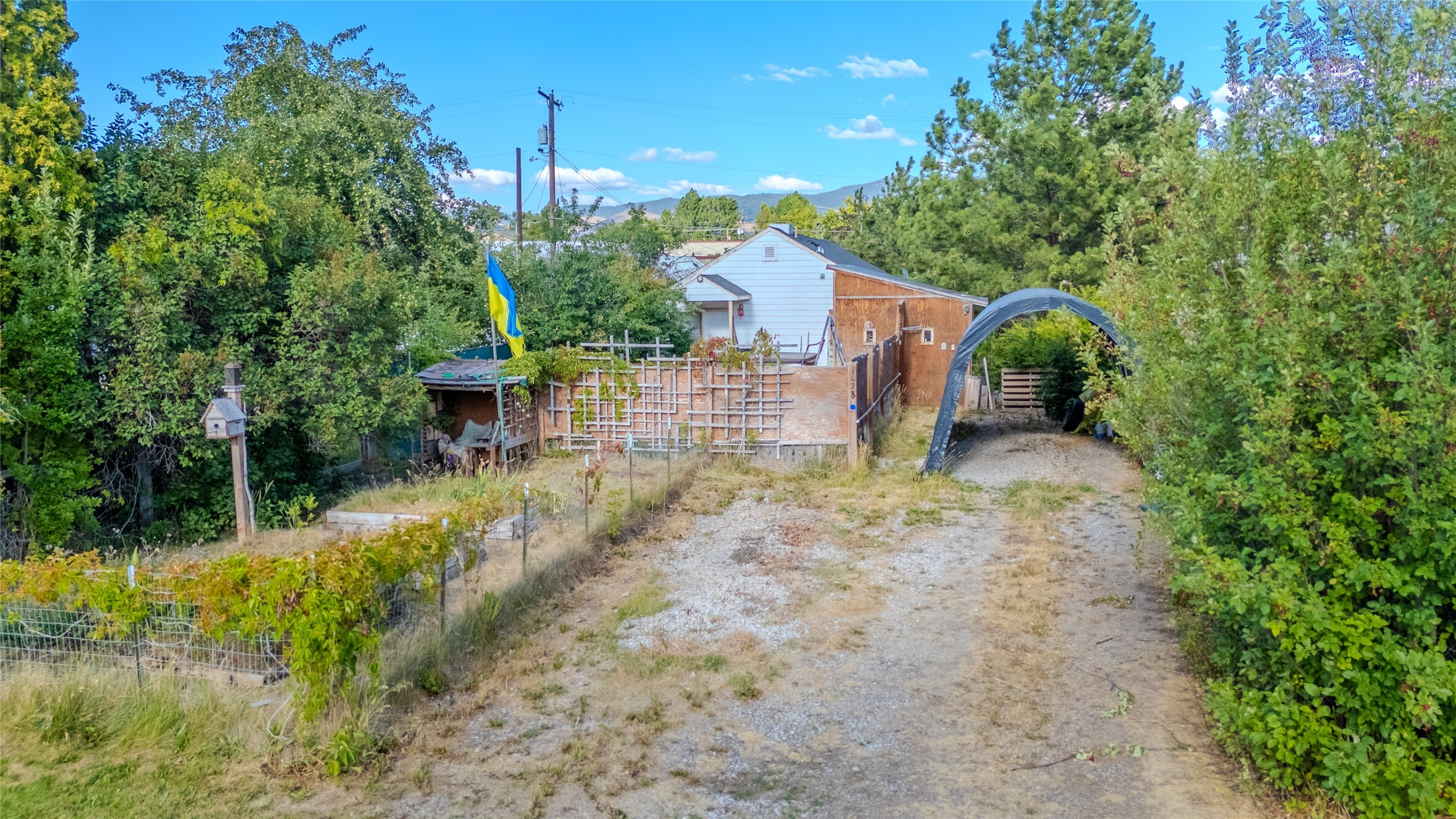 Property Photo: 1028 Market Street MT 59828