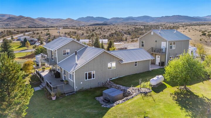 Property Photo:  84 River Road  MT 59644 