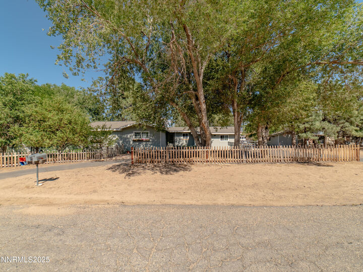 Property Photo:  3687 Shawnee Drive  NV 89705 