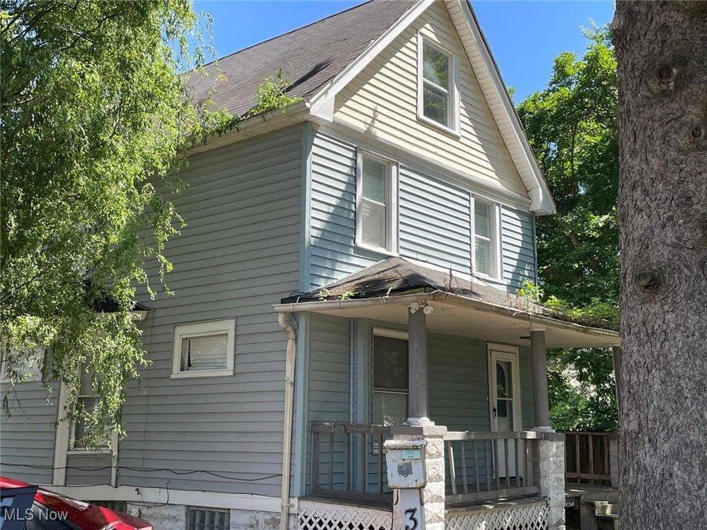 Property Photo: 3643 W 39th Street OH 44109