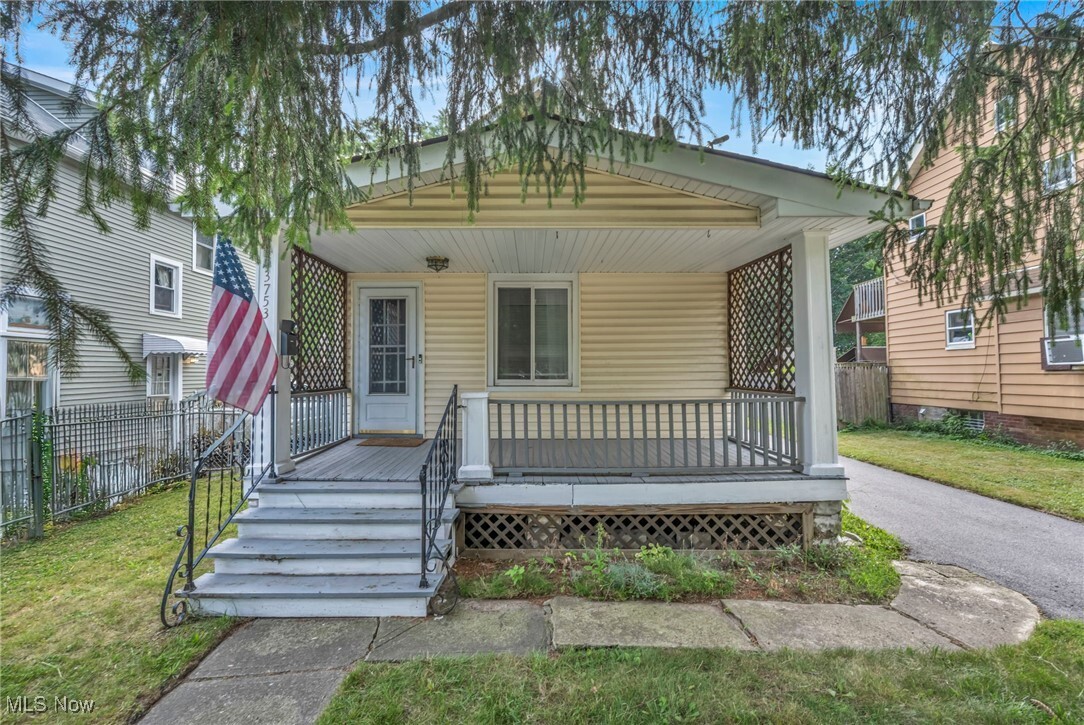 Property Photo: 3753 W 139th Street OH 44111