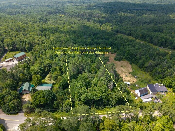 Property Photo: 538 Oregon Road VT 05824