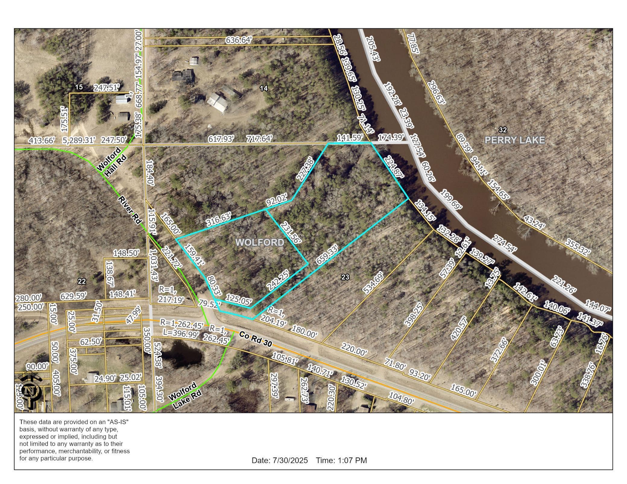 Property Photo:  Tbd Lots 2 &Amp 3 County Road 30  MN 56441 
