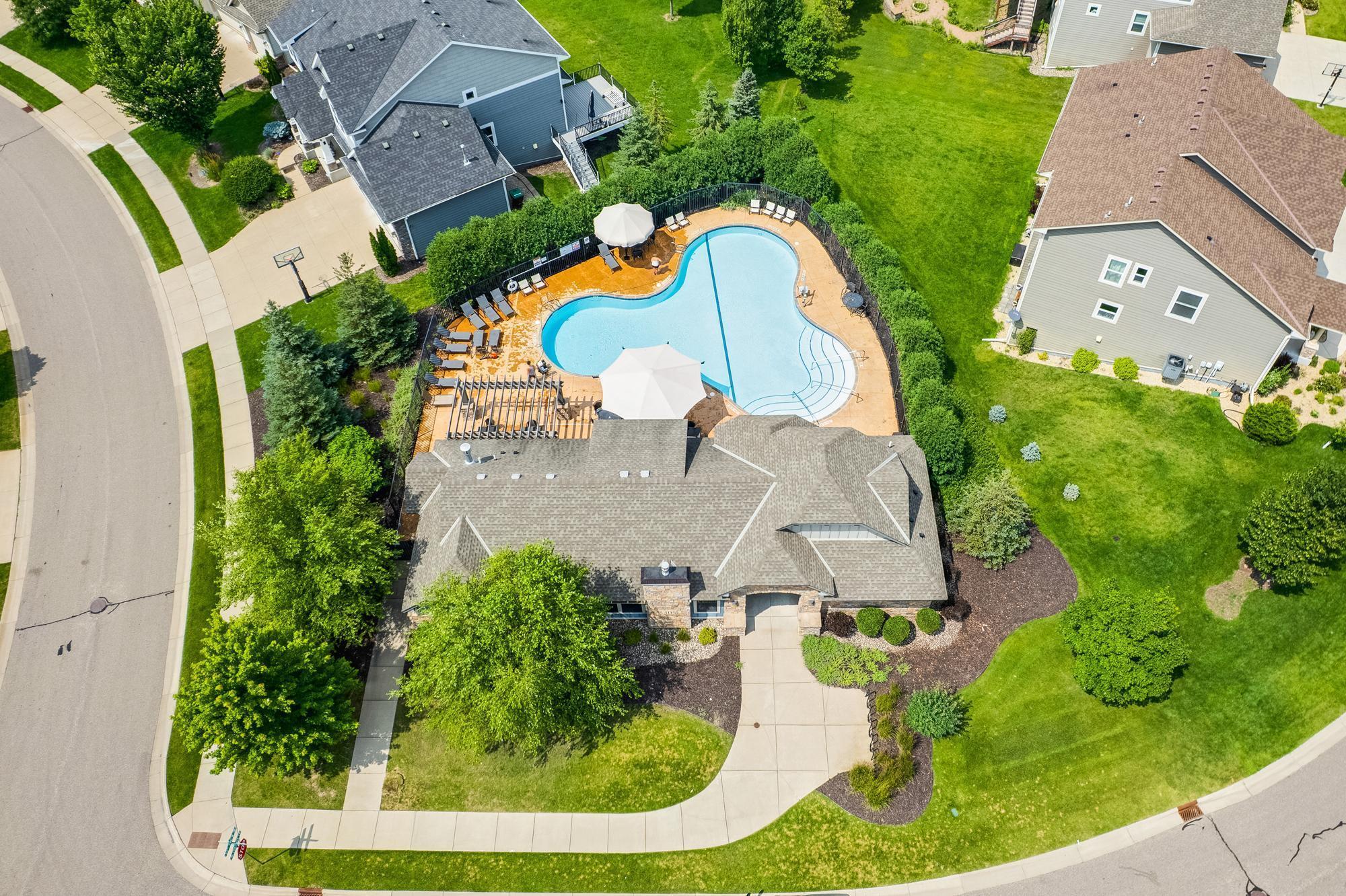 Property Photo: 5157 Black Oaks Court N MN 55446
