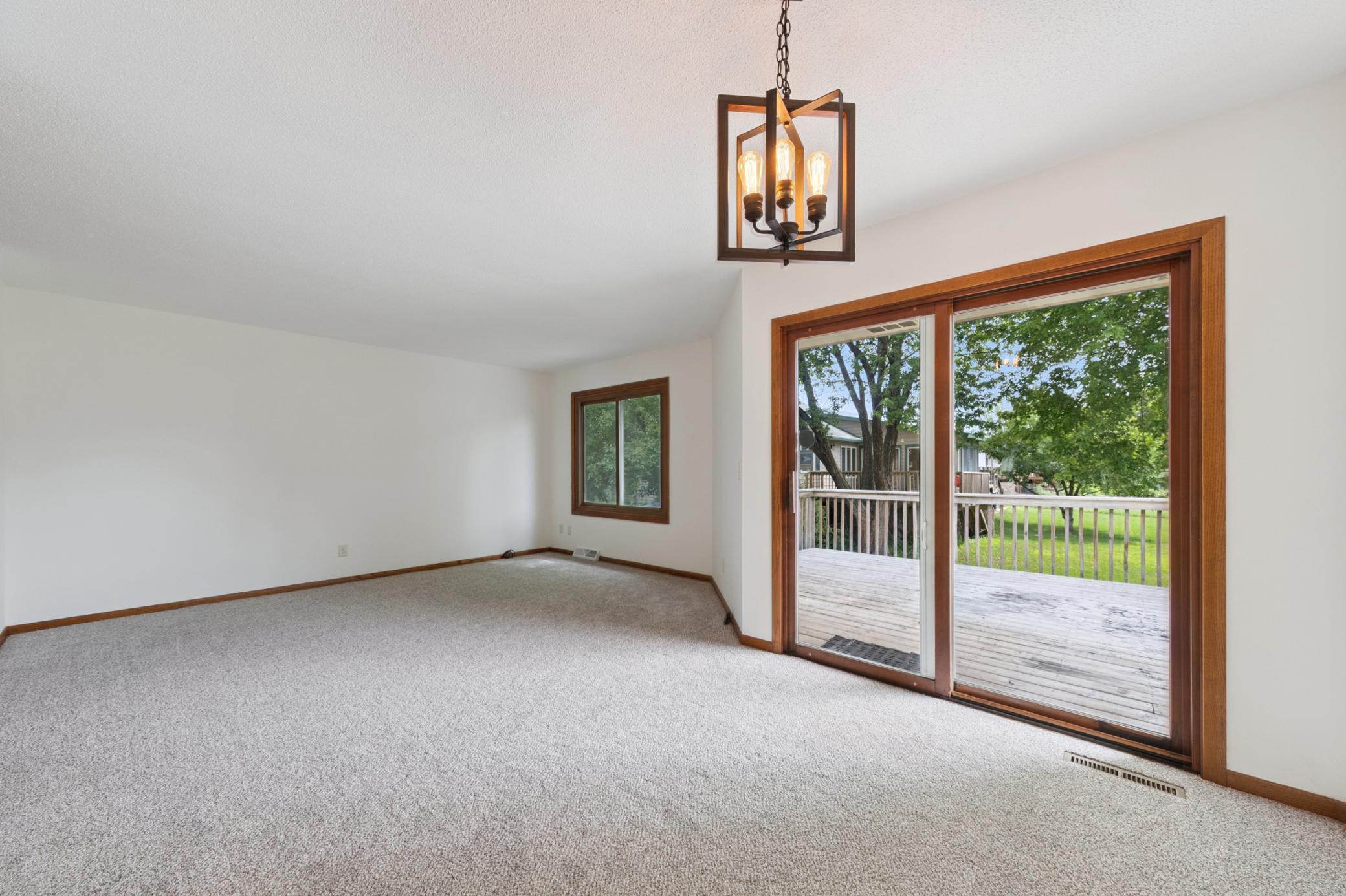 Property Photo: 1610 Victoria Street N MN 55117