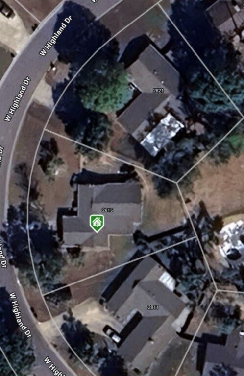 Property Photo:  2815 W Highland Drive  AR 72756 