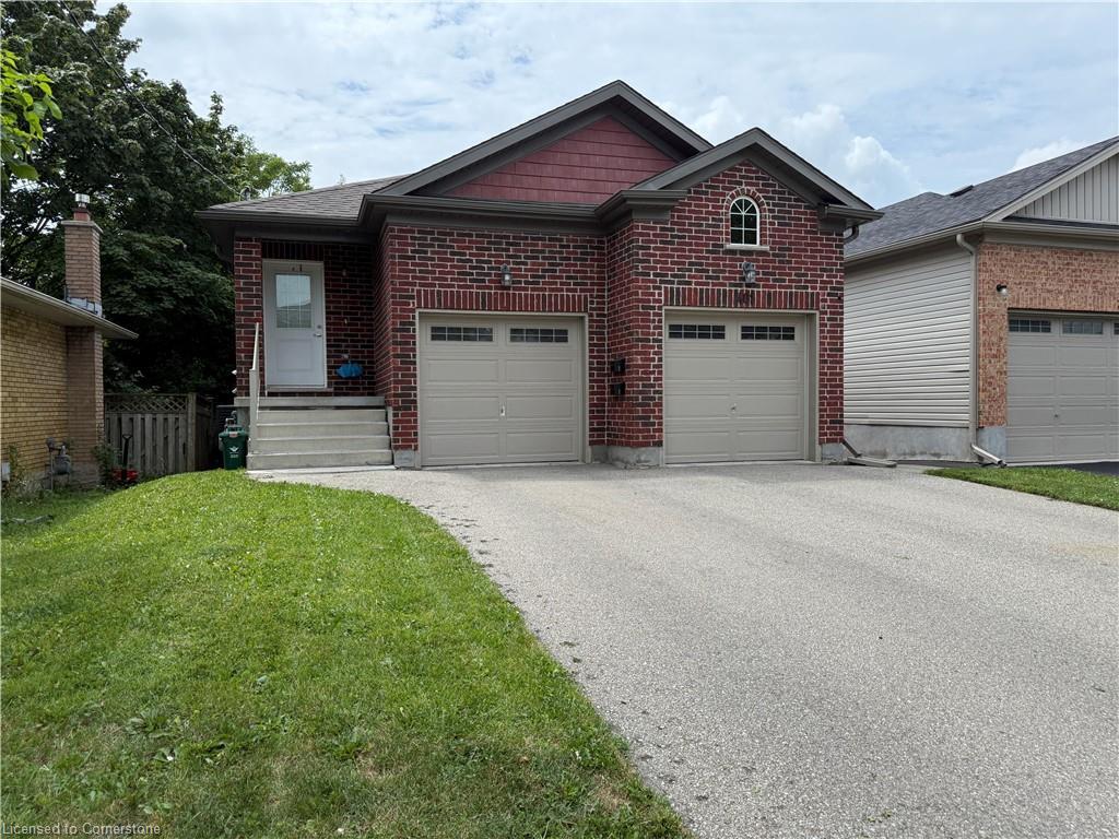 401 Greenfield Avenue B  Kitchener ON N2C 1E6 photo