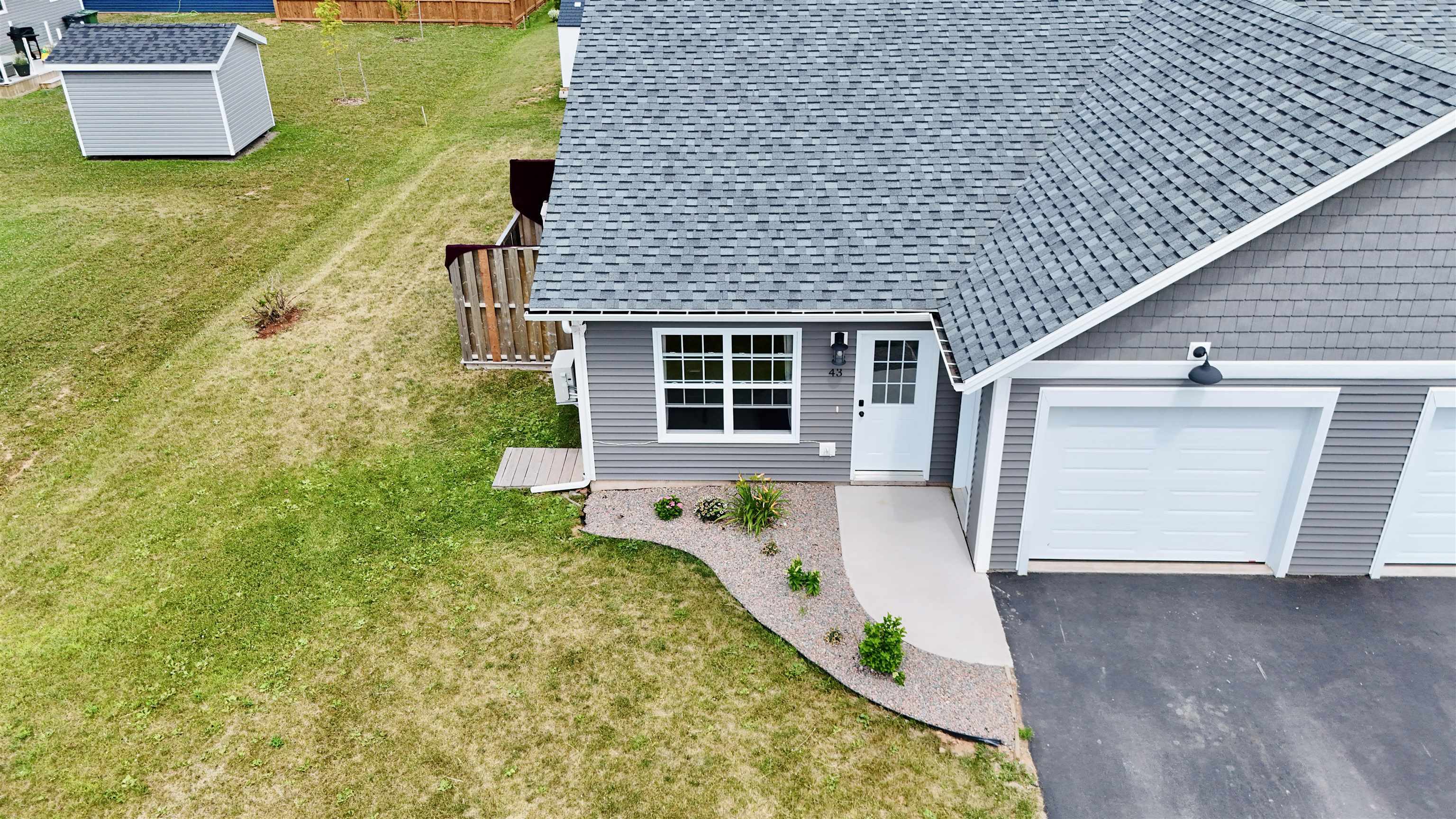 Property Photo:  43 Swallow Drive  PE C1B 1S7 
