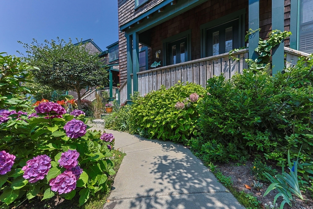 Property Photo:  3 Meadow Road Unit 2  MA 02657 