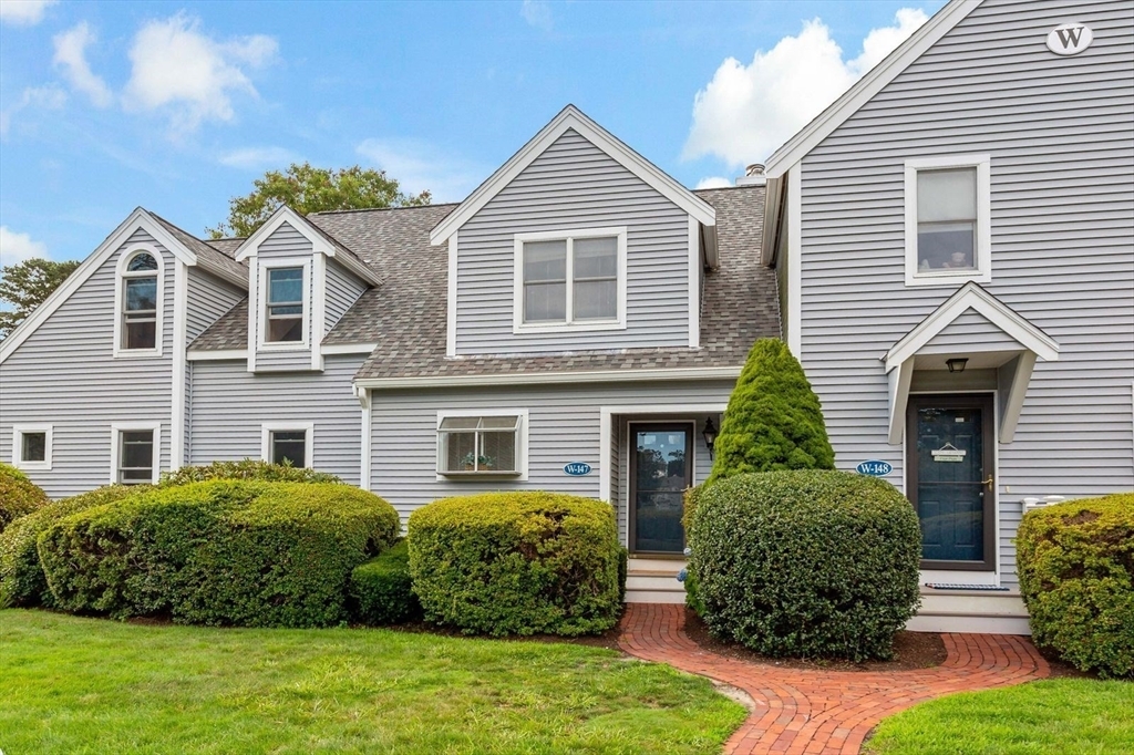 Property Photo:  147 Shellback Way W  MA 02649 