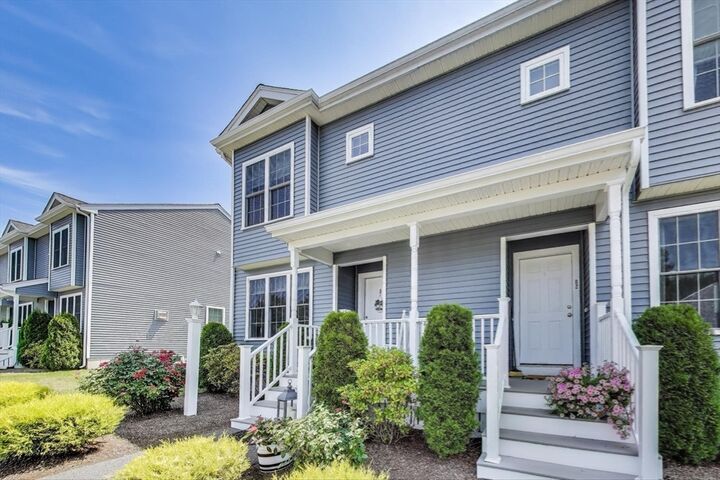 Property Photo: 1190 Bedford Street B1 MA 02382