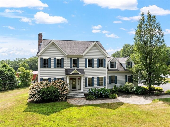 Property Photo:  123 Bean Porridge Hill Rd  MA 01473 