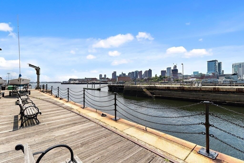 Property Photo:  33 3rd Avenue 206  MA 02129 