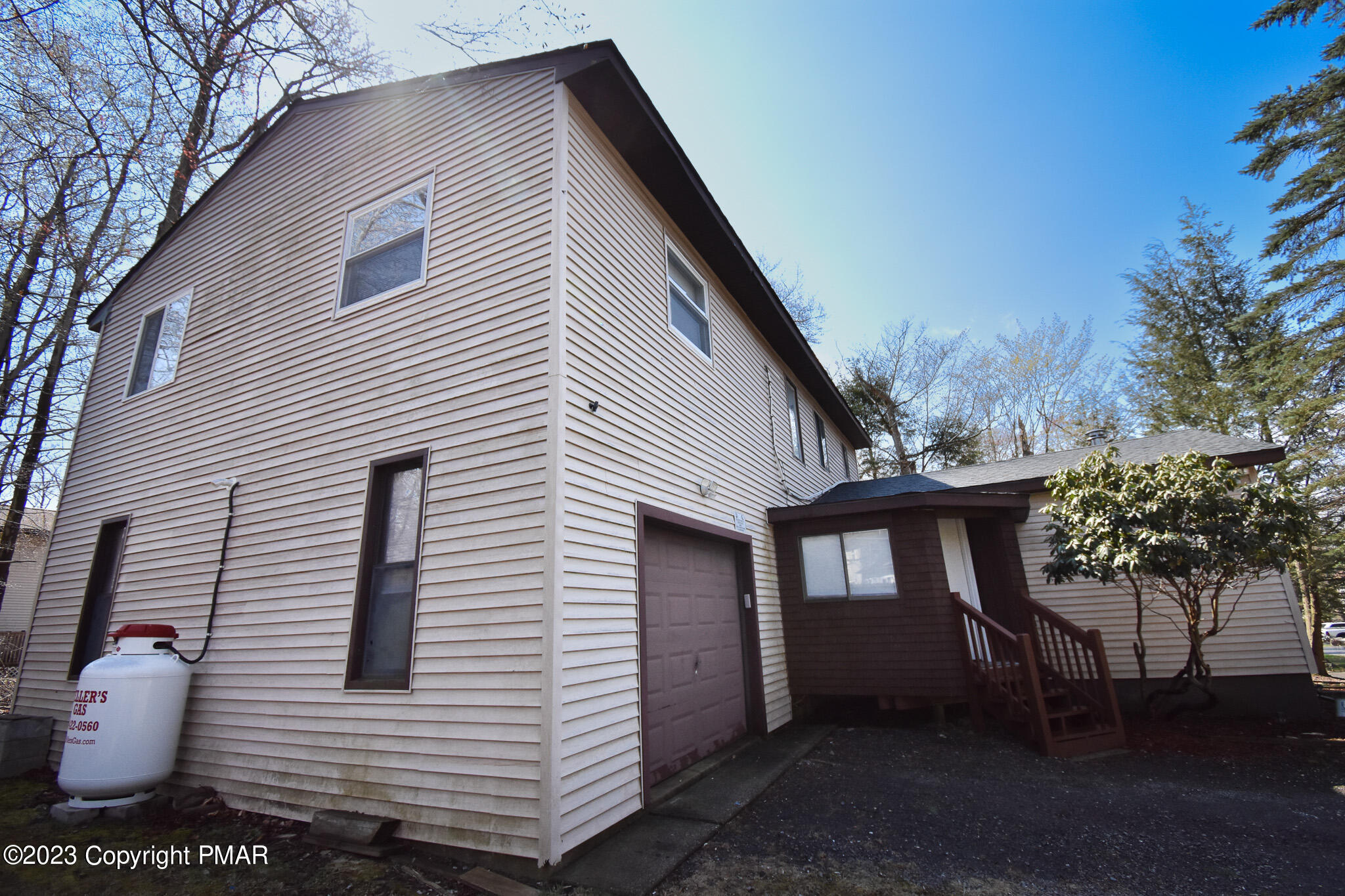 Property Photo: 7175 Mountain Drive PA 18466