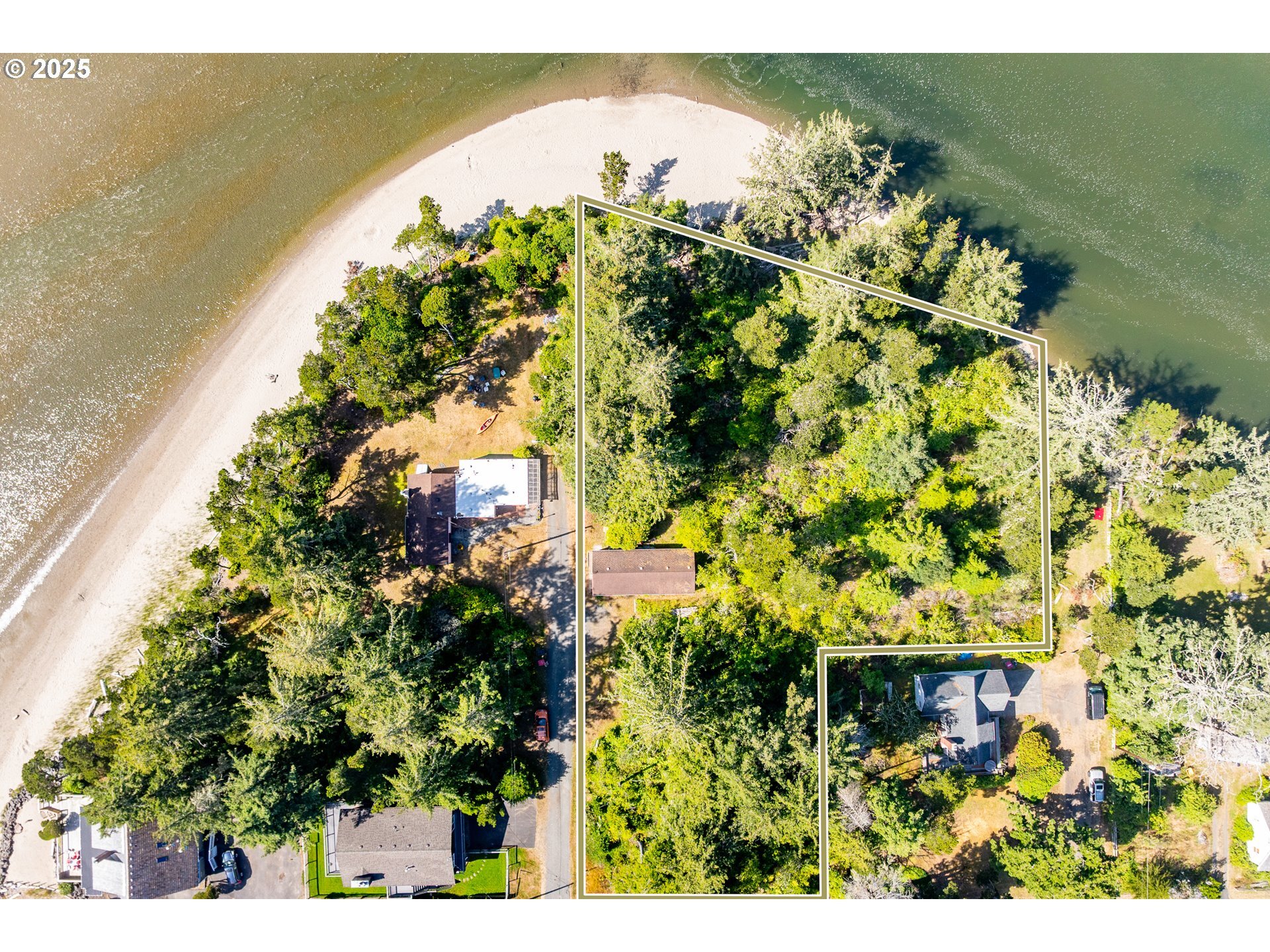 Property Photo: Vacant Land OR 97138