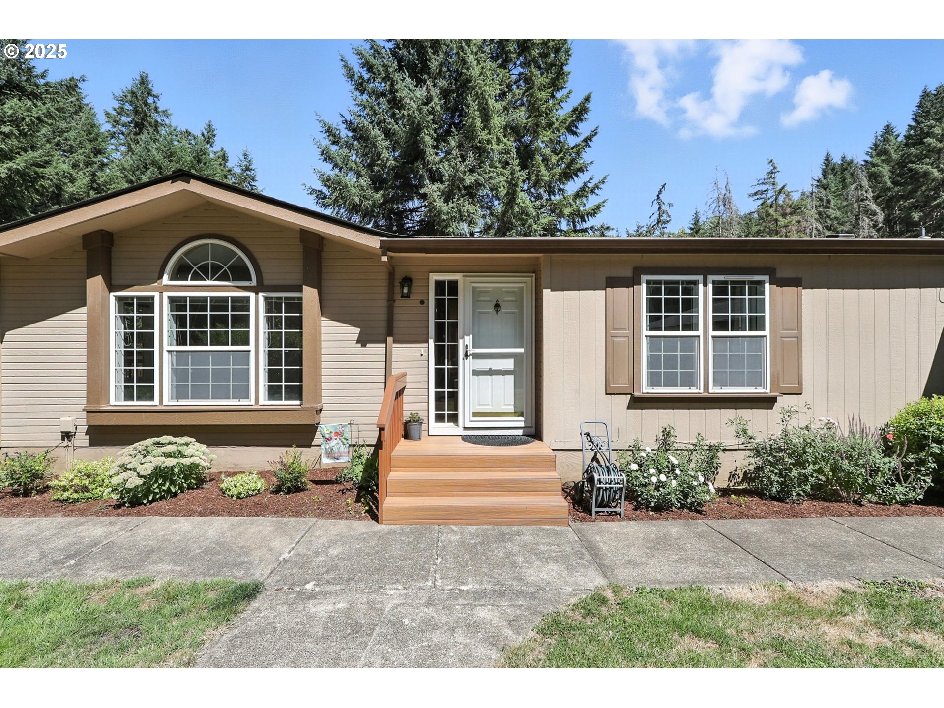 Property Photo: 51761 NW Clapshaw Hill Rd OR 97116
