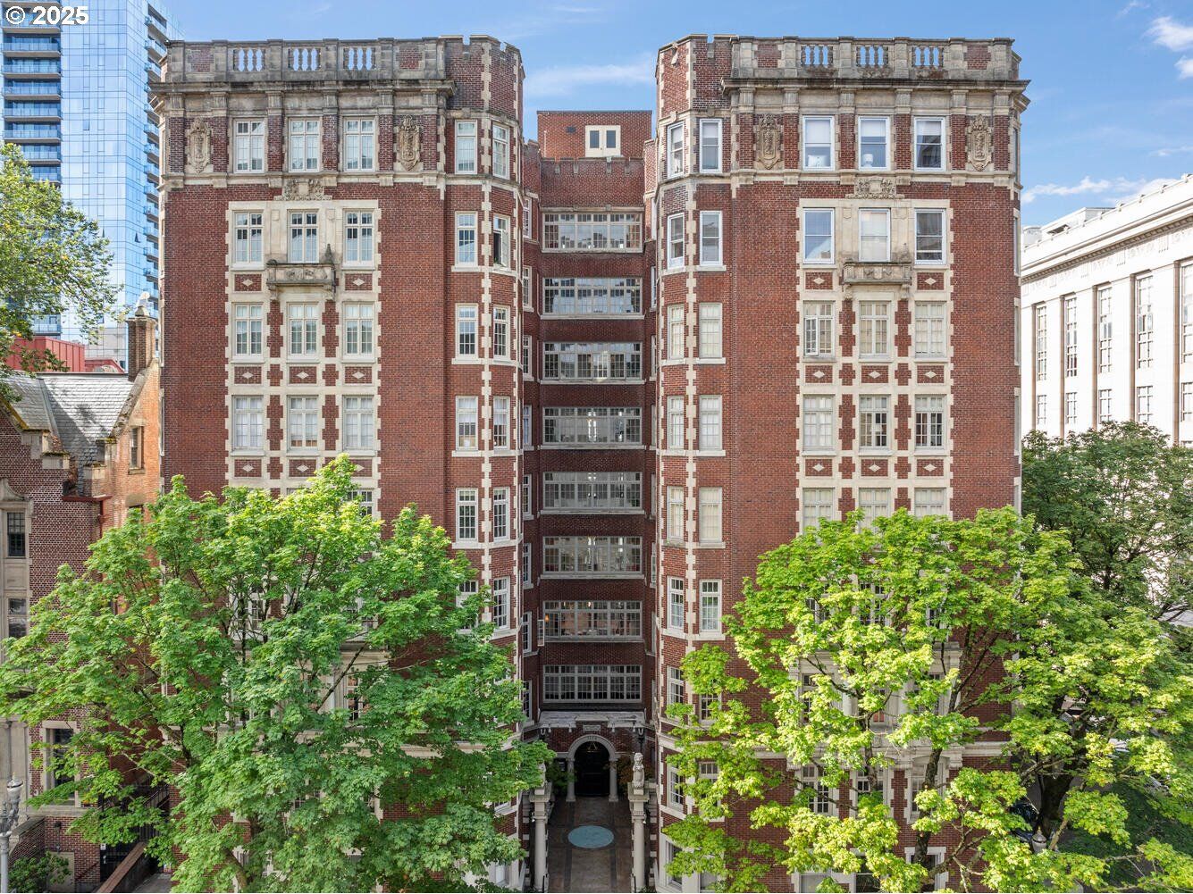 Property Photo: 1209 SW 6th Ave 505 OR 97204