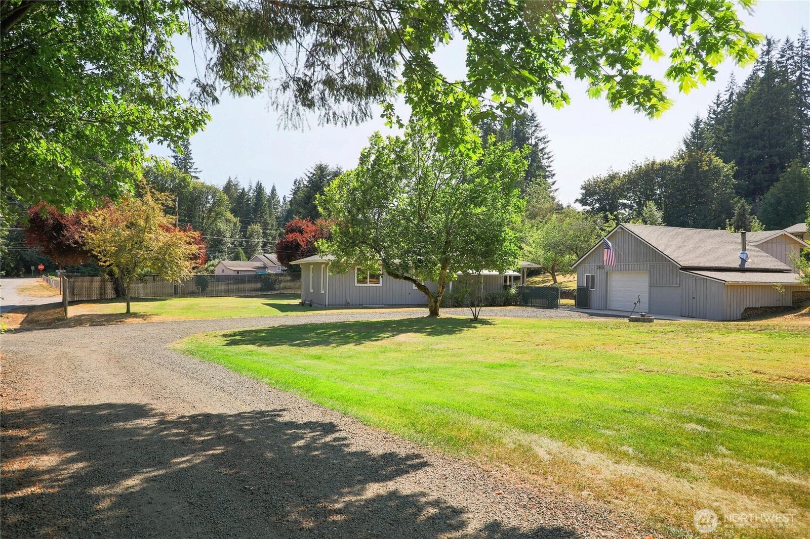 Property Photo: 280 NE Beck Road WA 98528