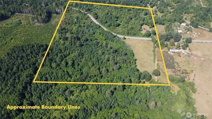 Property Photo:  0  Cougar Smith Road  WA 98563 