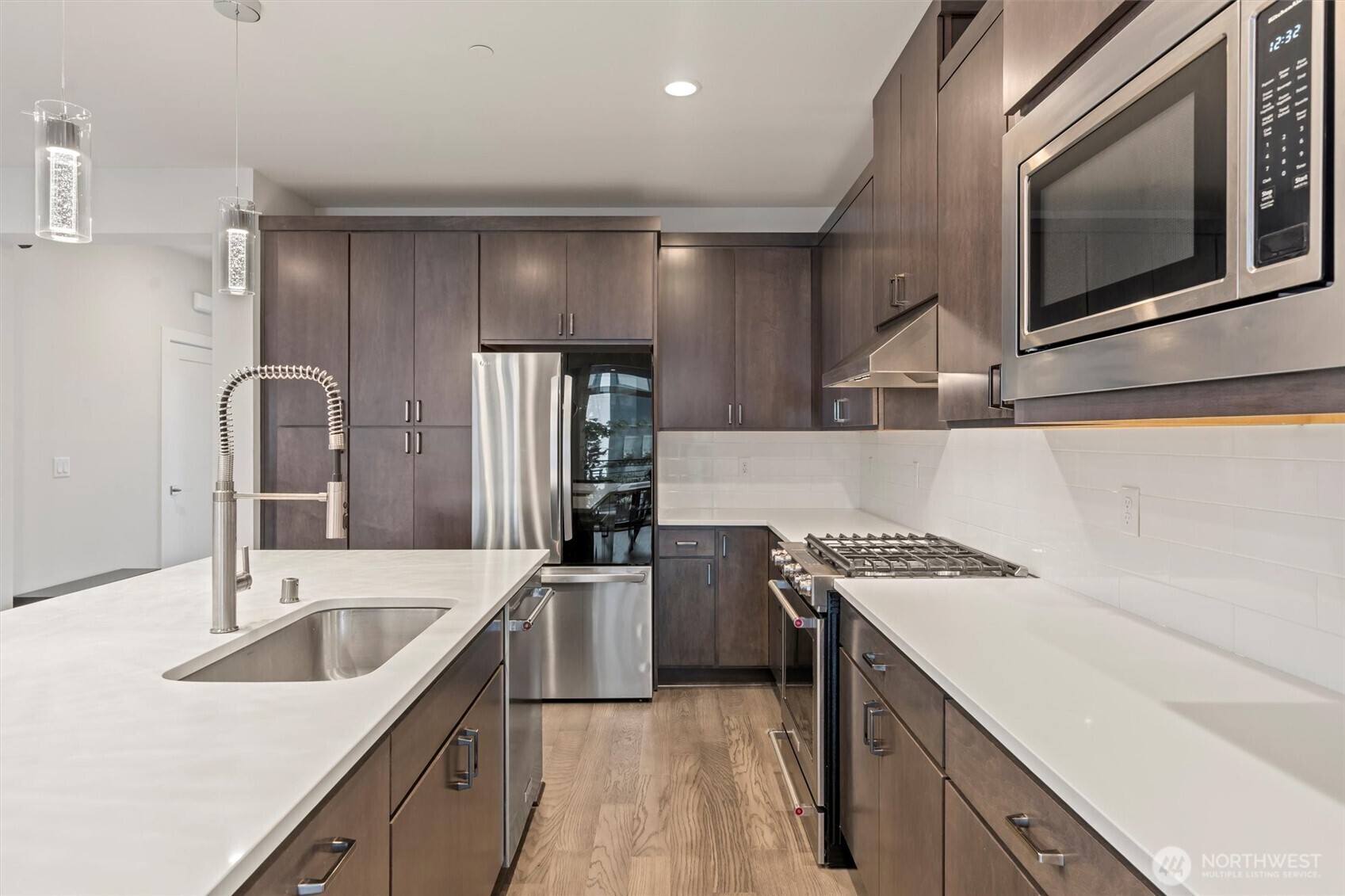 Property Photo:  26637 NE Boyd Way 102  WA 98019 