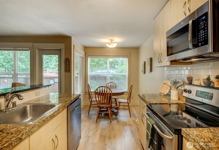 Property Photo:  23015  Edmonds Way A103  WA 98020 