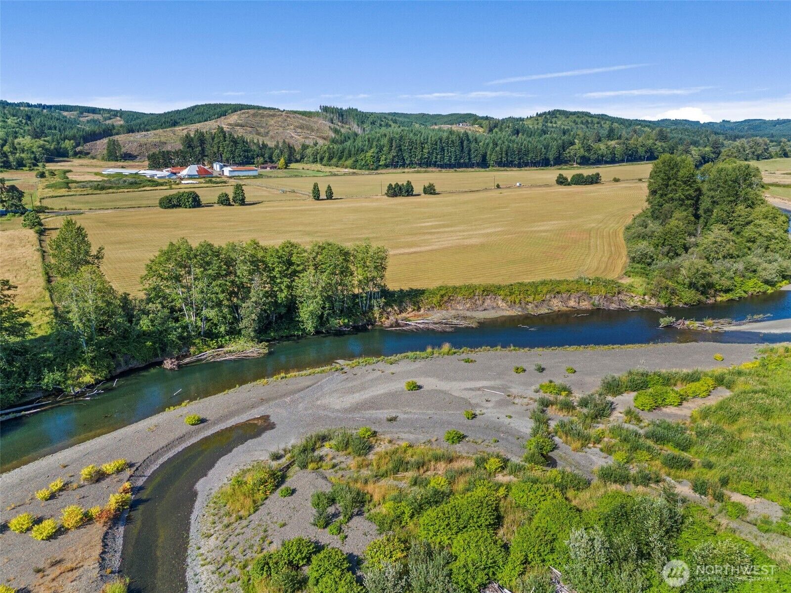 Property Photo: 627 Wynoochee Valley Road WA 98563