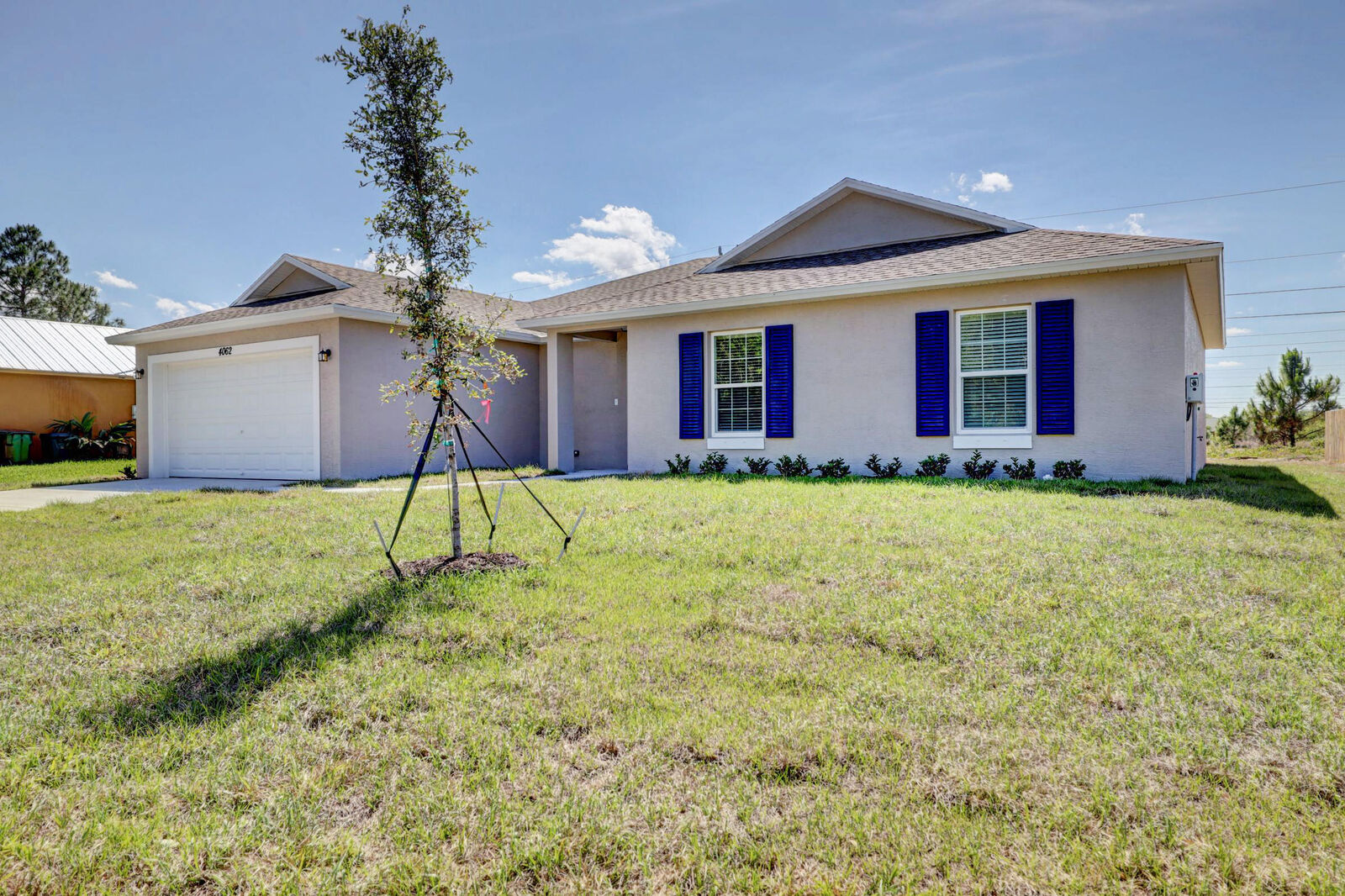 Property Photo: 5884 NW Files Court FL 34986