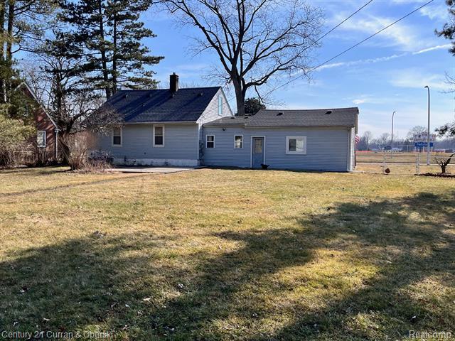 Property Photo: 31652 5 Mile Road MI 48154