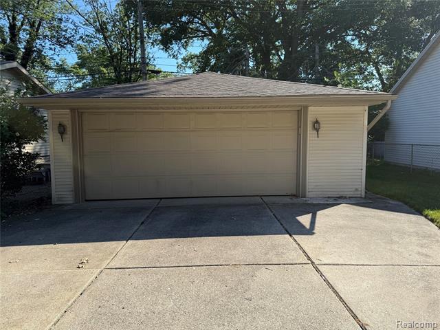 Property Photo: 22457 Columbia Street MI 48124