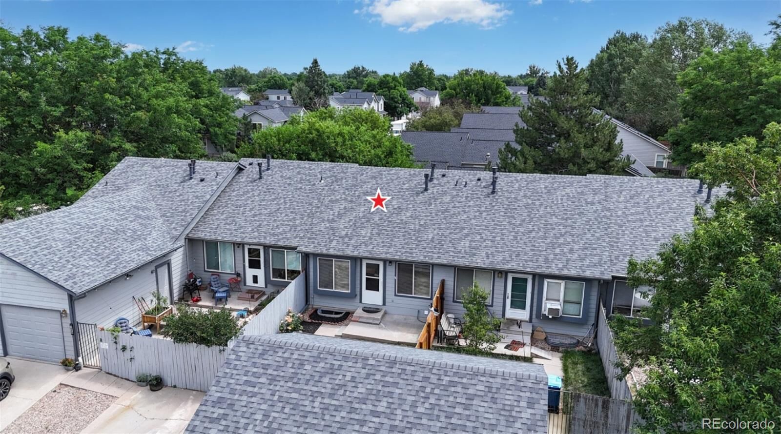 Property Photo:  3025 W Stuart Street C  CO 80526 
