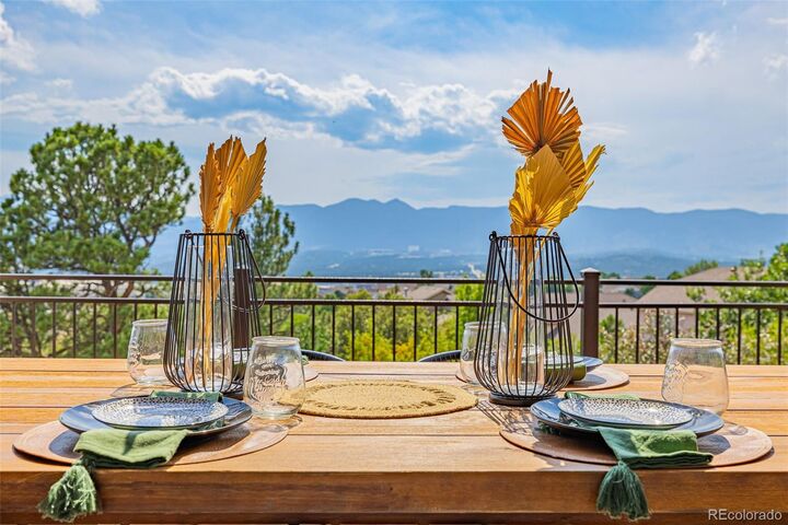 Property Photo:  13630 Northgate Estates Drive  CO 80921 