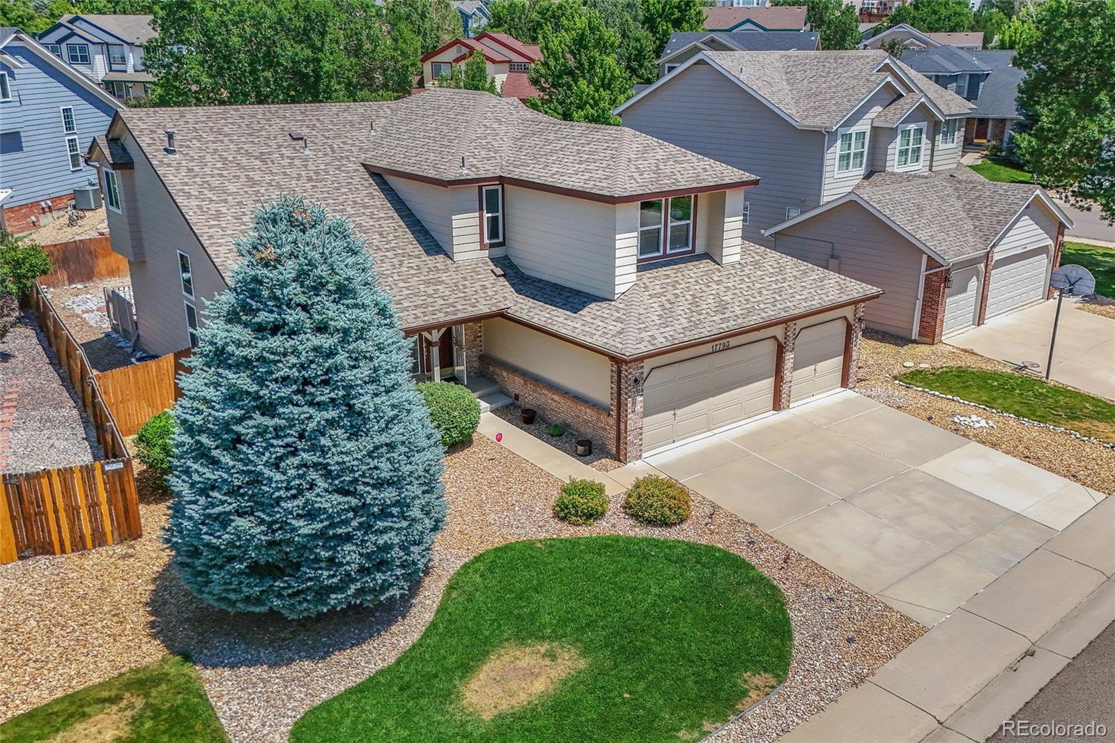 Property Photo:  17793 E Ida Avenue  CO 80015 