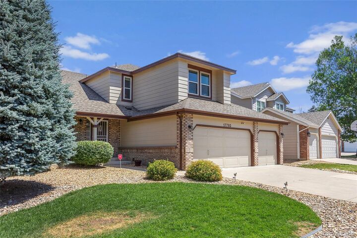 Property Photo: 17793 E Ida Avenue CO 80015