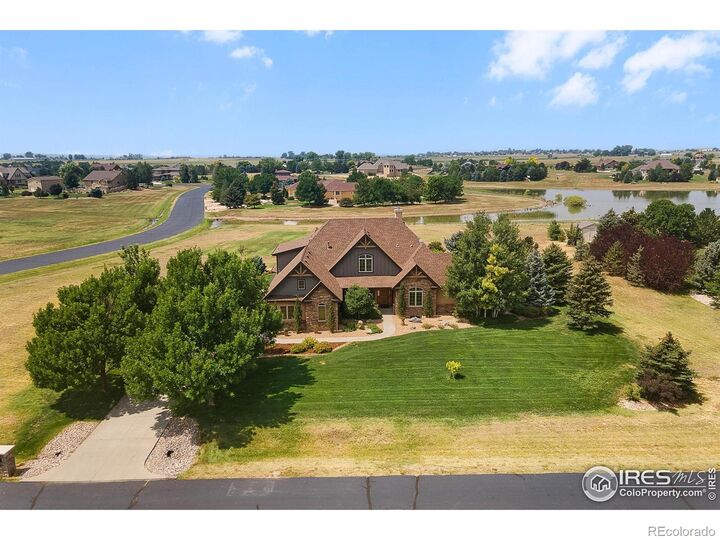 Property Photo: 37127 Soaring Eagle Circle CO 80550