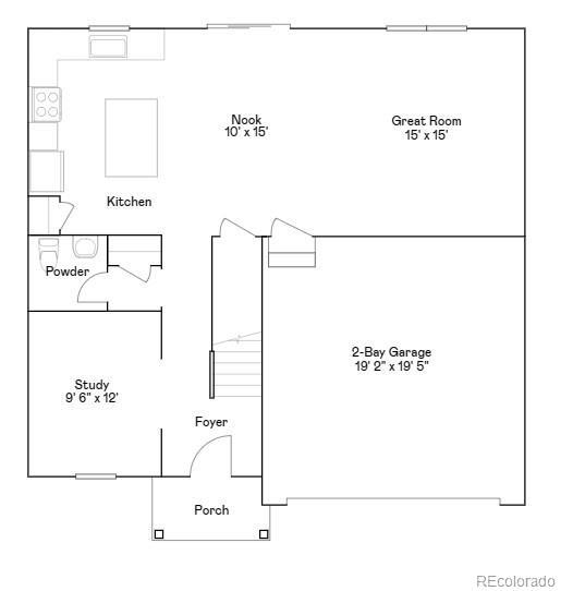 Property Photo: 15264 Milwaukee Street CO 80602