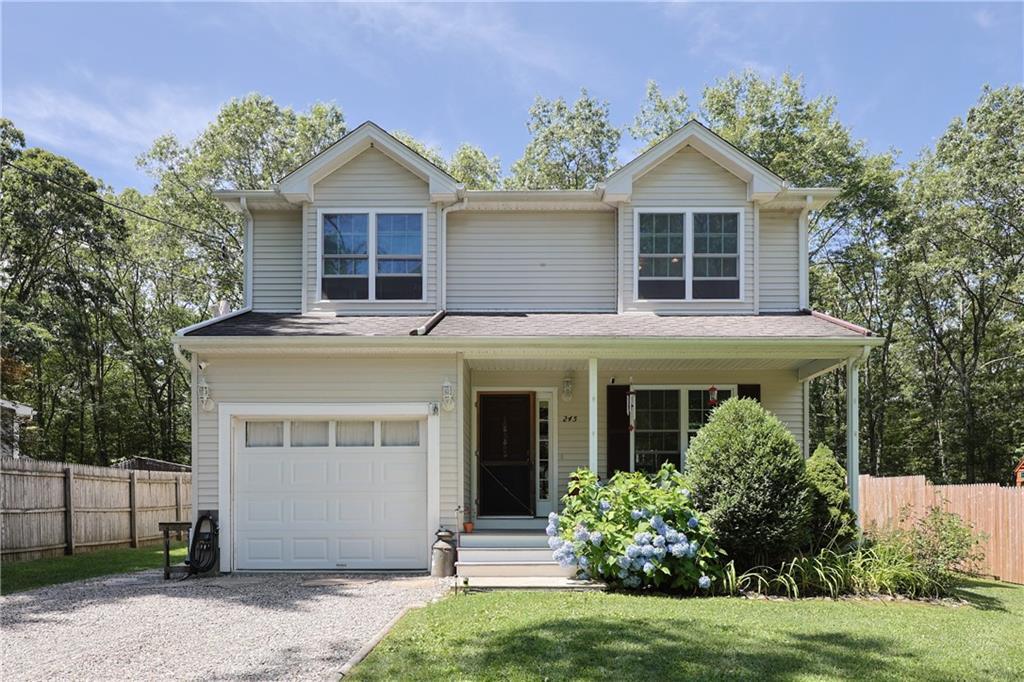 Property Photo: 245 Stag Head Drive RI 02859