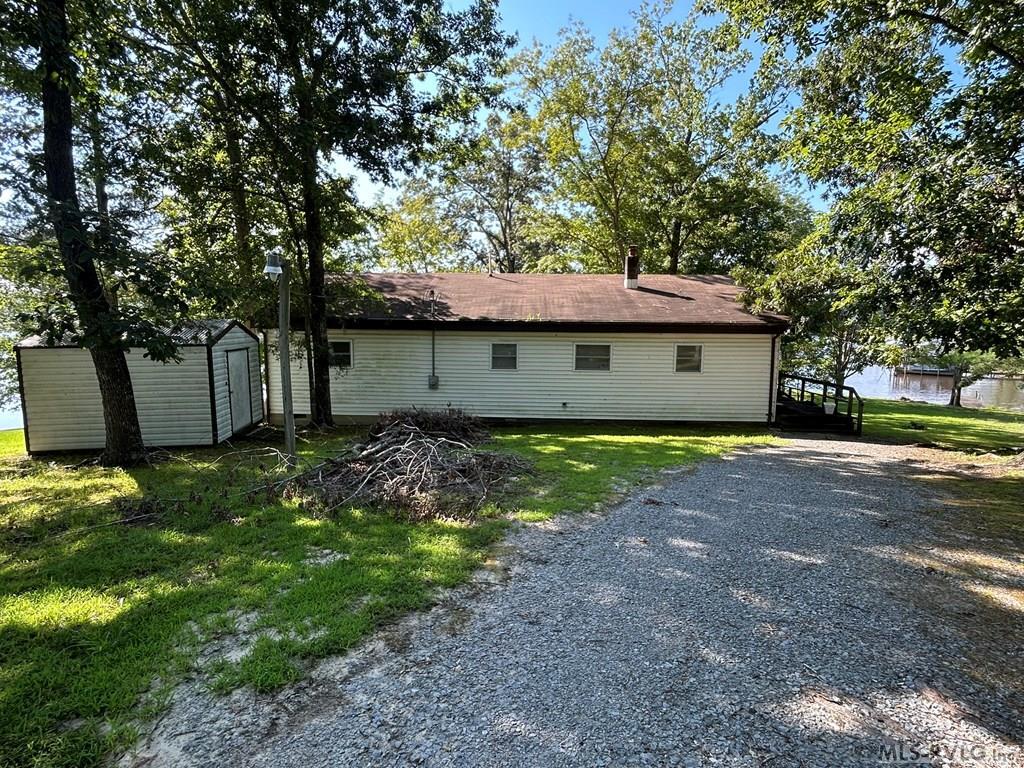 Property Photo: 199 Deacons Point Rd NC 27850