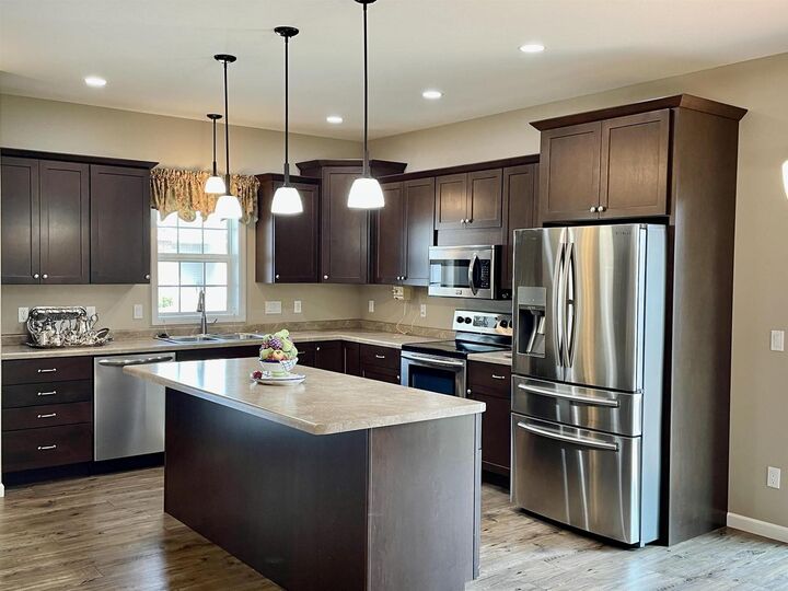 Property Photo:  4306 Crossing Lane  WI 53563 