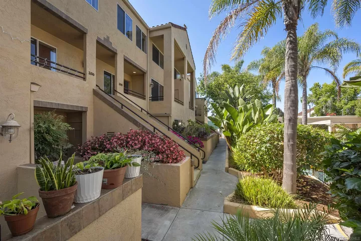 Property Photo:  3957 Nobel Dr 208  CA 92122 