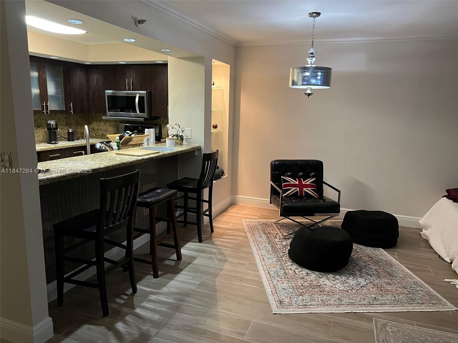 Property Photo:  800 N Miami Ave E-405  FL 33136 