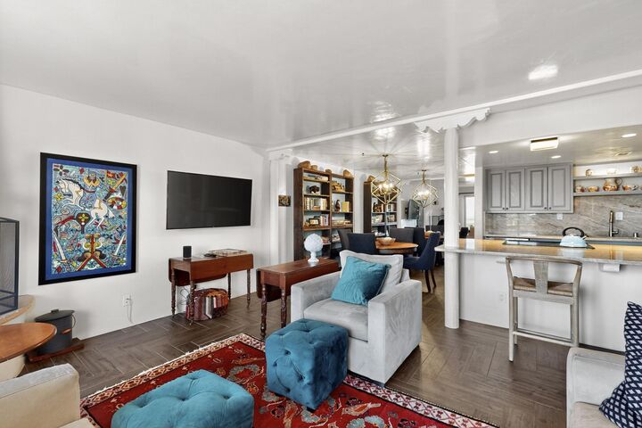 Property Photo:  320 Artist Road 14  NM 87501 