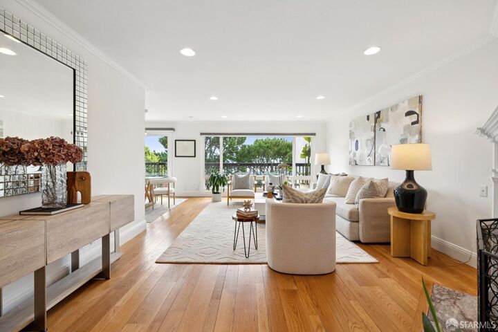 Property Photo: 18 Cragmont Avenue CA 94116