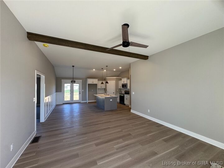 Property Photo: 5011 Bolton Drive Lot 1606 IN 47111