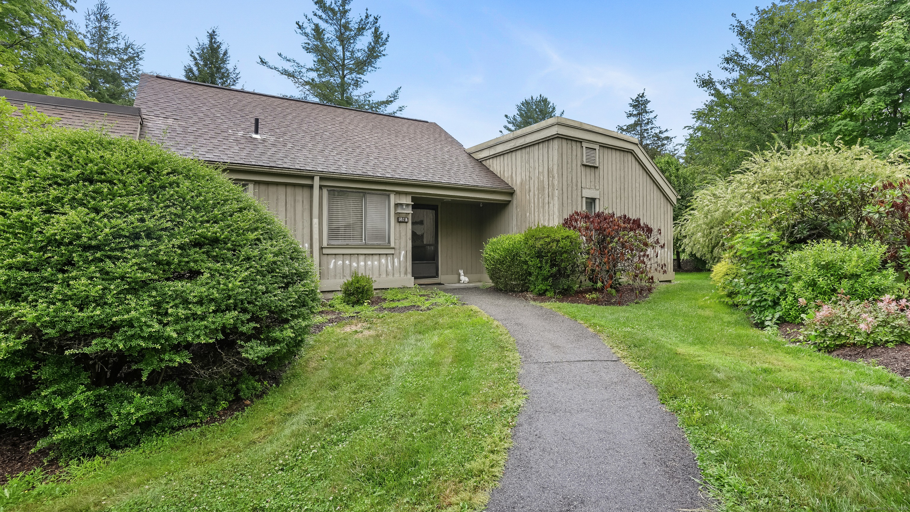 Property Photo:  987 Heritage Village B  CT 06488 