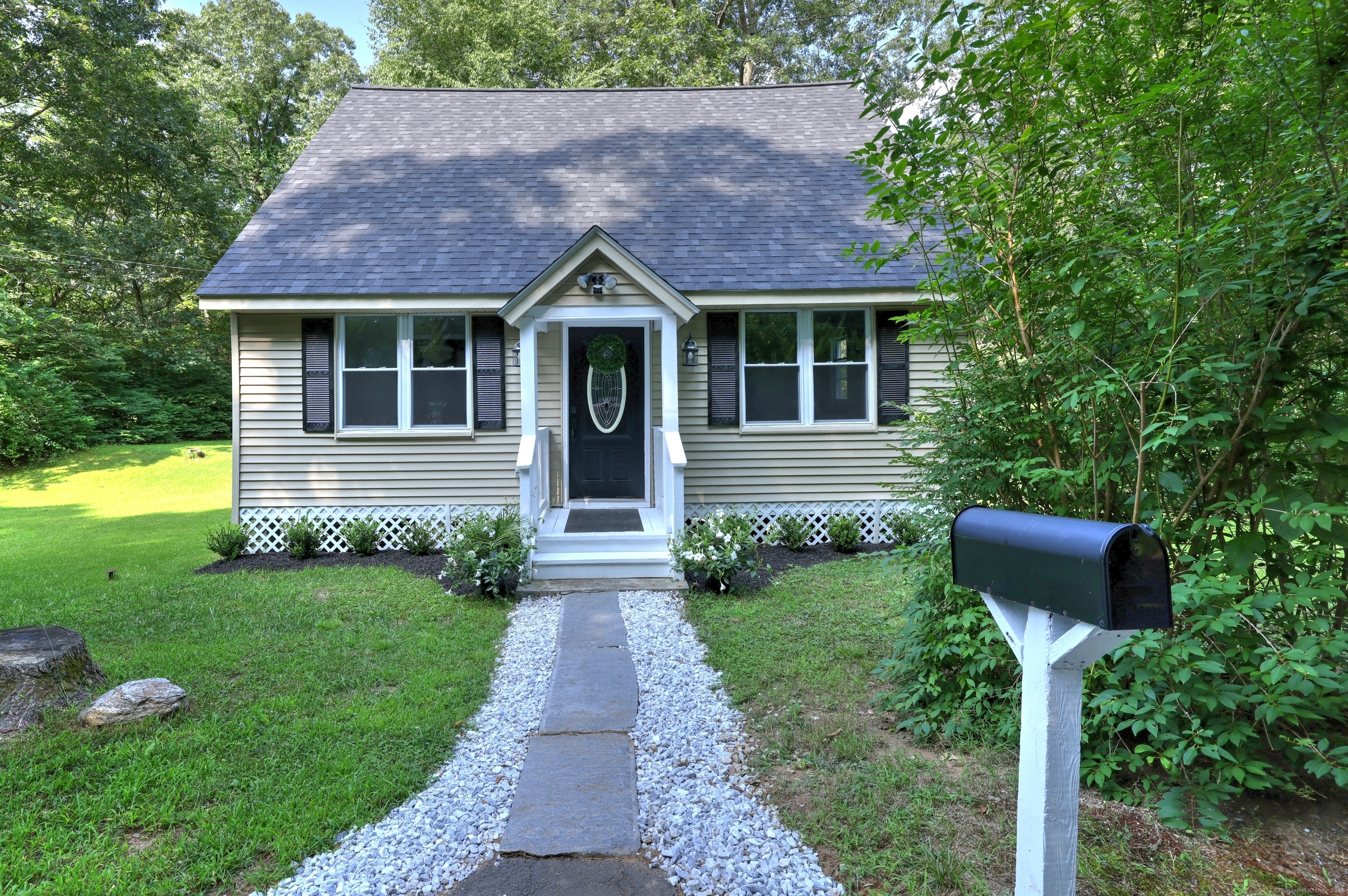 Property Photo:  102 Hillside Road  CT 06488 