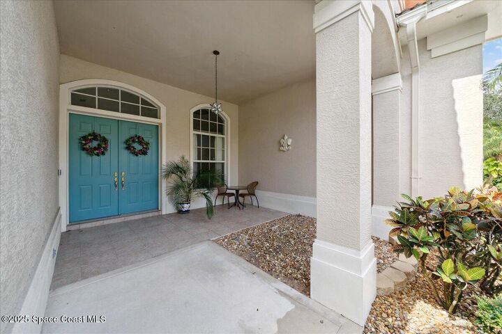 Property Photo:  327 Southampton Drive  FL 32903 