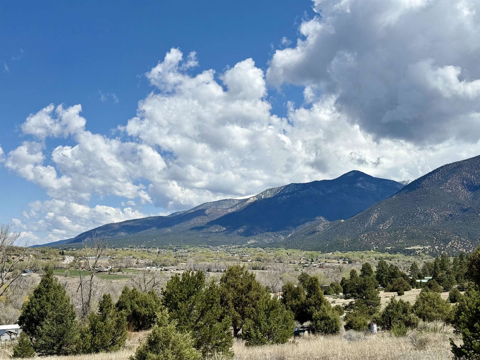 Property Photo:  5 Acres Tract 47 Old Red River Rd  NM 87556 