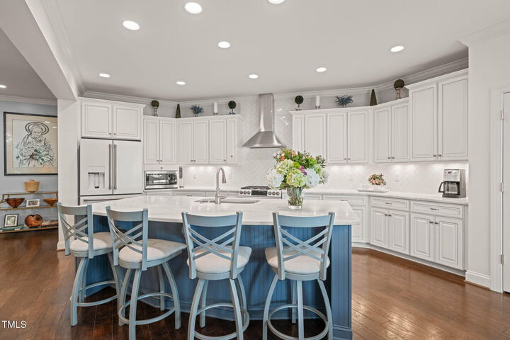 Property Photo: 521 Morning Oaks Drive NC 27540