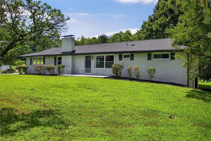 Property Photo: 193 Redcoat Lane NC 27107
