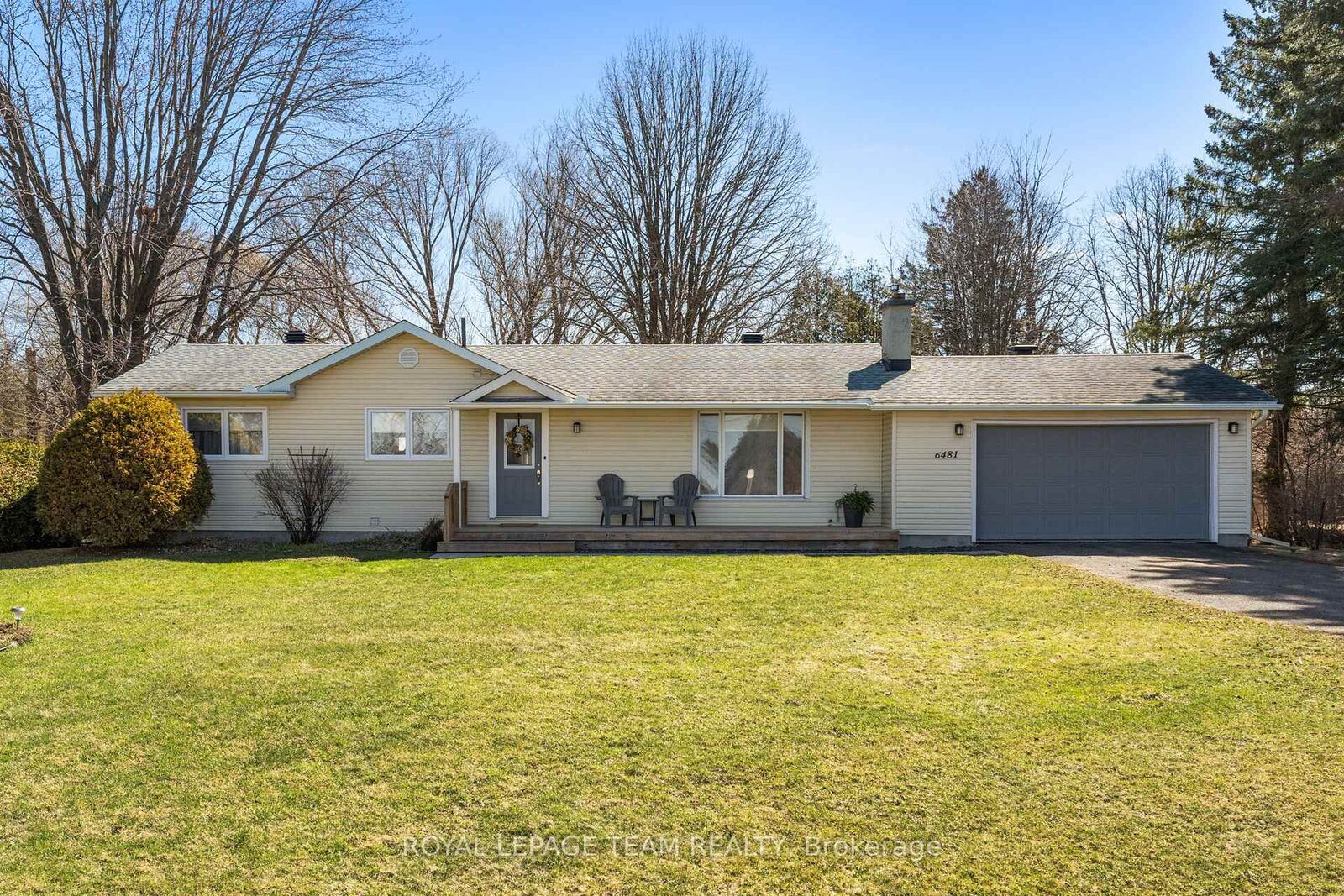 Property Photo: 6481 Rideau Valley Drive N ON K4M 1B3